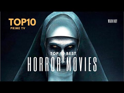 Ultimate 10 scariest horror movies you can't miss!! #horror #top10 #movie