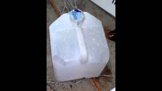 Automatic Plant watering system