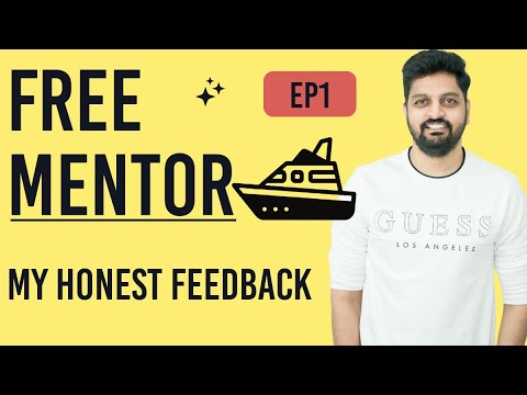 Live Software Engineer Mentorship | Episode 1