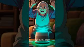Grandma 👵❤️ vs Voice Assistant 🤖🎙️ #TechVsTradition #VoiceAssistant #GrandmaWisdom #FunnyVideo