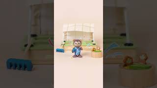 Hape Green Planet Explorer World, Organic Greenhouse