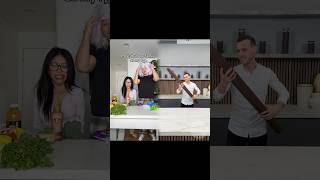 Can you guess which family? #music #newmusic #funnysome #funny #food #happy #catchy #funpost