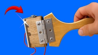 Turn Tools into Genius Invention! Mini Welder + Grinder | DIY Tool Hack Idea