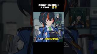 Zhu Yuan and Wise sussy 😭🤣 | Zenless Zone Zero #zhuyuan #zenlesszonezeroedit #zzz #zzzero