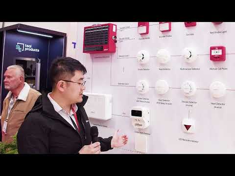 Products Walkthrough at FSE25 | Brand | Wisualarm