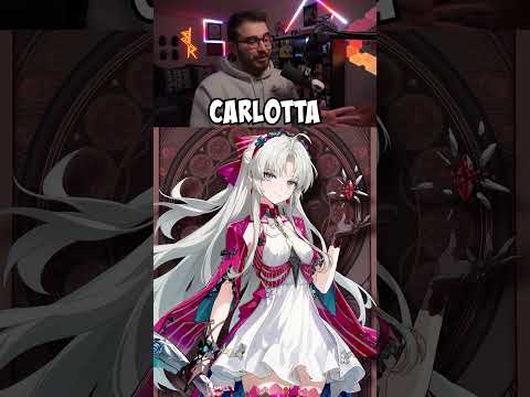 Wuthering Waves 2.0 NEW Character Carlotta!