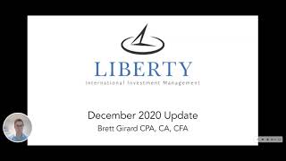 December 2020 Market Update - Fading FAANGM? and 2021 Portfolio Positioning