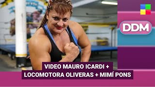 Video Mauro Icardi + Locomotora Oliveras + Mimí Pons #DDM | Programa completo (24/07/25)