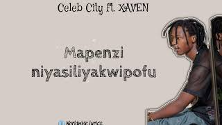 @CelebCityAfrica ft. XAVEN - Me More (Lyric Video)