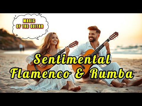 🎸The Magic Of Guitar - Flamenco & Rumba | Sentimental Melodies