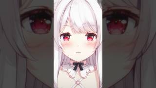「ねえ、カバン重たい。あなたが持ってよ。」【明堂しろね/ハコネクト】#Shorts #VTuber #live2d #無形有形 #田村芽実