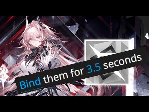 [Arknights] Infinite Bind Works