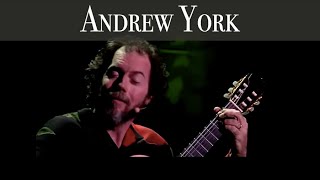Andrew York - Letting Go - Contemporary Classical Acoustic Guitar music