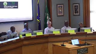 Gullah Geechee Land and Cultural Preservation Task Force Monday, August 4, 2025, 1:00 PM