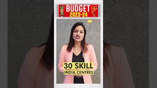 Union Budget 2023: 157 Nursing Schools, Training, Research and more #financeminister #shorts