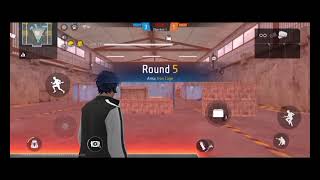 1VS1 Hacker gameplay headshot #headshot #freefire #lonewolf #hackerfreefire