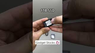 Smallest SSD card for mobile and pc | Gadget Stocks Tech Gadgets & Smart devices
