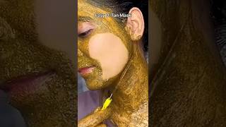 Easy Suntan Remove Pack|Get Fair & Clear skin|Remove suntanning#ytshort#shorts#facepack#facemask#hac
