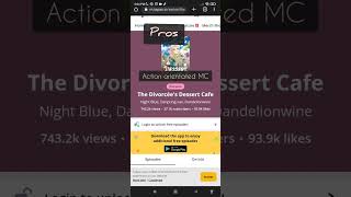 tapas Series review: the divorcee's dessert shop
