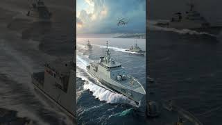Ghost Fleet: US Navy's AI Warships