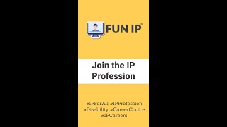 #IPForPersonsWithDisabilities #CareersInIP #NDEAM #Shorts - Session 3