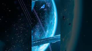 TIME LAPSE OF FUTURE. #FUTURE #cosmiceye #wormhole #spacescience