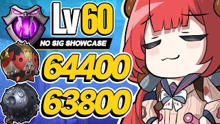 No Signature? No Problem!! YUZUHA 64k Deadly Assault Clear in Zenless Zone Zero [ZZZ]