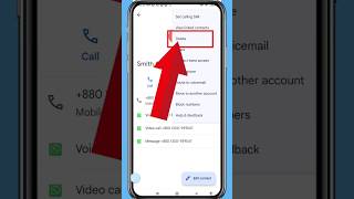 How to Delete WhatsApp Blocked Contacts Number #shorts#deletewhatsappblockedcontacts#whatsapp#