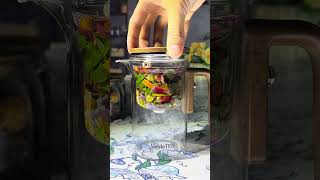No More Sticky Residue → 15s Clean Brew Tech#teapot #tea #teatime #herbs