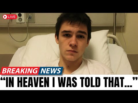 Teenage Drug Dealer Dies & Experiences God's Justice AND Mercy