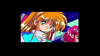 MiSTer FPGA PC-Engine CD/TG16 CD - Ginga Fukei Densetsu Sapphire 銀河婦警伝説サファイア