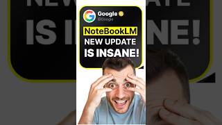 New Google NotebookLM Update Is INSANE (FREE!) 🤯
