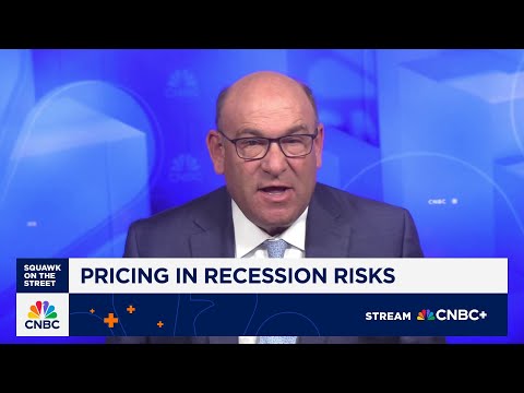 Most recent Fed Survey shows surging probability of recession