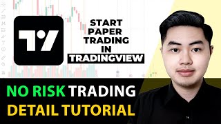 How to use the paper trading feature on TradingView? (2025) - Detail Tutorials