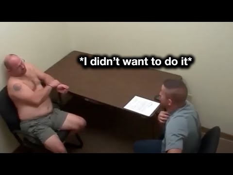 The Interrogation of Killer Husband