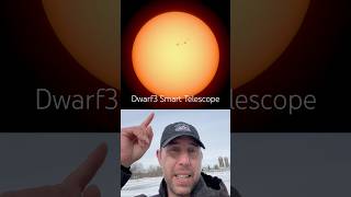 Dwarf3 Smart Telescope!