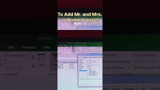 Excel - 4 #excel #excelformula #exceltricks #exceltips #formula #sheet #excelsheets #exceltutorial