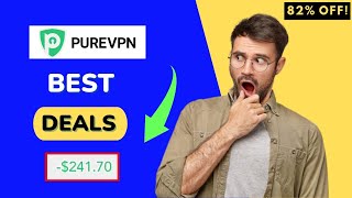 PureVPN Coupon Code : Newest Promo and Discount 2022