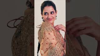 Cute & Beautiful Actress Ashika Rangnath #ashika #shortsfeed #foryou #actress #tollywood #face