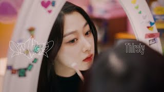aespa 'Thirsty' (Official Audio)