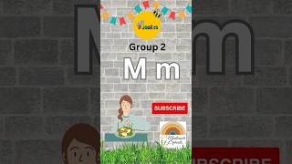 Jolly phonics letter M m song #jollyphonicsfun #jolly_phonics #jollysongs #phonicsong
