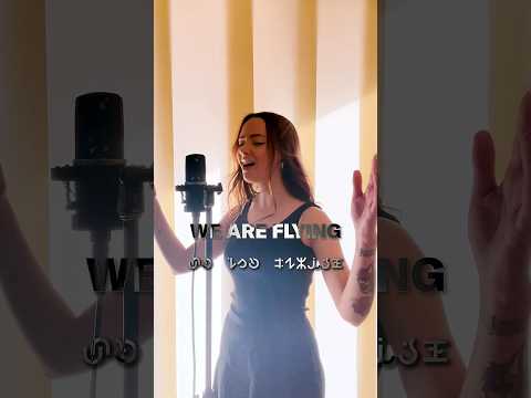 Laura Brehm singing TheFatRat - "Sail Away“