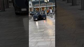 BATMAN EP MONACO😎🦇 #batmobile #monaco #hypercar #supercars #shots