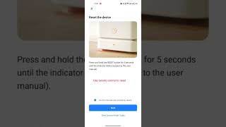 Orient Ac wifi Connection