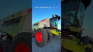 Combine Claas Lexion7500 #harvestingseason #agriculturalmachinery #farmlife #claas #combineharvester