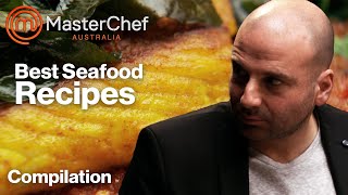 Best Seafood Recipes | MasterChef Australia