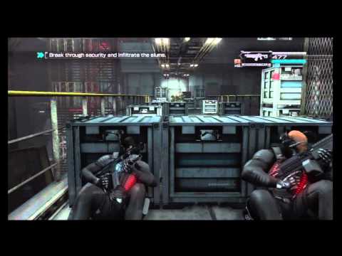 Binary Domain - No Mercy Playthrough - Part 3