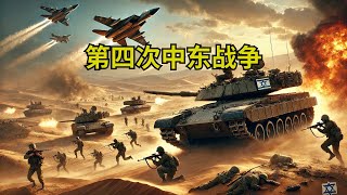 第四次中东战争 | 以色列史上最接近亡国之战