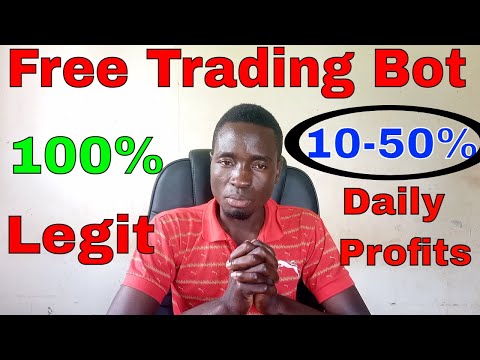 Apollo trading bot review - how to setup Apollo trading bot for free