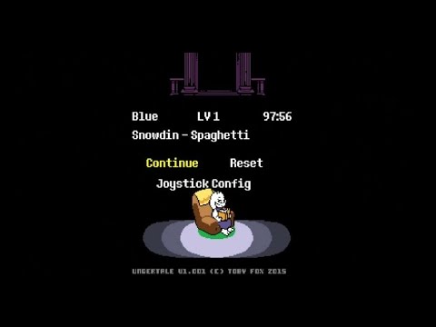 Undertale Blind Let's Play: Part 04